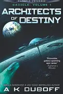 Book cover of Architects of Destiny