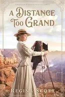 Book cover of A Distance Too Grand