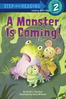 Book cover of A Monster Is Coming