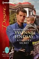 Book cover of A Fathers Secret