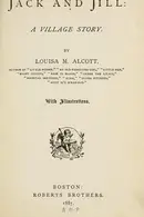 Book cover of Jack and Jill