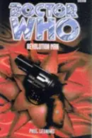Book cover of Revolution Man