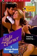 Book cover of Marriage - Minded Man?