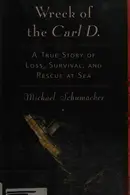Book cover of Wreck of the Carl D.