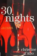Book cover of 30 Nights