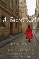 Book cover of A Secret Kept