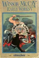 Book cover of Winsor McCay