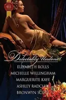 Book cover of Delectably Undone!