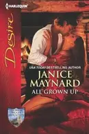 Book cover of All Grown Up