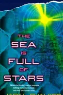 Book cover of The sea is full of stars