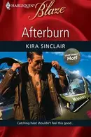 Book cover of Afterburn