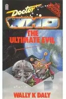 Book cover of Doctor Who