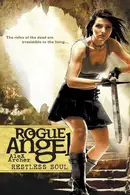 Book cover of Restless Soul