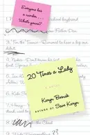 Book cover of 20 Times a Lady