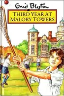 Book cover of Third Year at Malory Towers