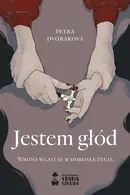Book cover of Jestem głód
