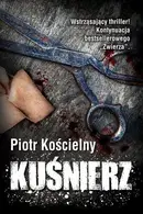 Book cover of Kuśnierz