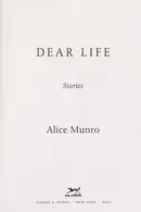 Book cover of Dear Life