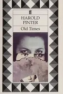 Book cover of Old times