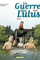 Book cover of 1915: Hans