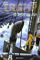 Book cover of Le bras de fer