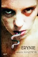 Book cover of Erynie