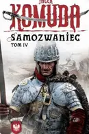 Book cover of Samozwaniec. T. 4