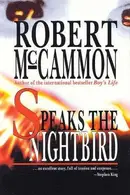 Book cover of Speaks the nightbird