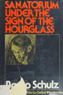Book cover of Sanatorium under the sign of the hourglass