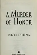 Book cover of A murder of honor