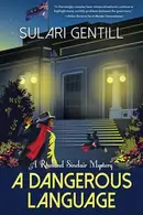 Book cover of A Dangerous Language