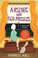 Book cover of Arsenic And Old Puzzles A Puzzle Lady Mystery