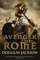 Book cover of Avenger of Rome