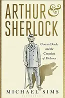 Book cover of Arthur & Sherlock
