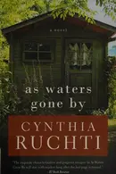 Book cover of As waters gone by