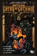 Book cover of Gates of Gotham