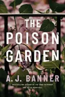 Book cover of The Poison Garden