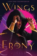 Book cover of Wings of Ebony