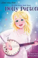 Book cover of My Little Golden Book About Dolly Parton