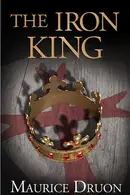 Book cover of The Iron King