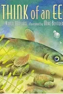 Book cover of Think of an eel