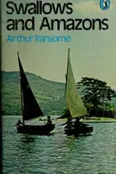 Book cover of Swallows and Amazons