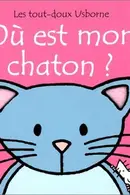 Book cover of That's Not My Kitten