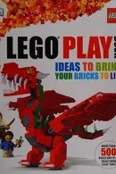 Book cover of LEGO play book