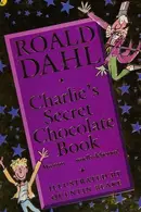 Book cover of Charlie's secret chocolate book