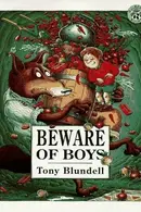 Book cover of Beware of Boys
