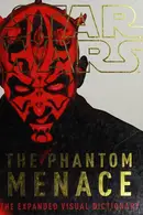 Book cover of Star Wars - The Phantom Menace - Visual Guide