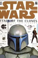 Book cover of Star Wars, attack of the clones