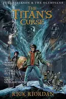 Book cover of The Titan's Curse: The Graphic Novel