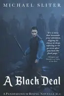 Book cover of A Black Deal